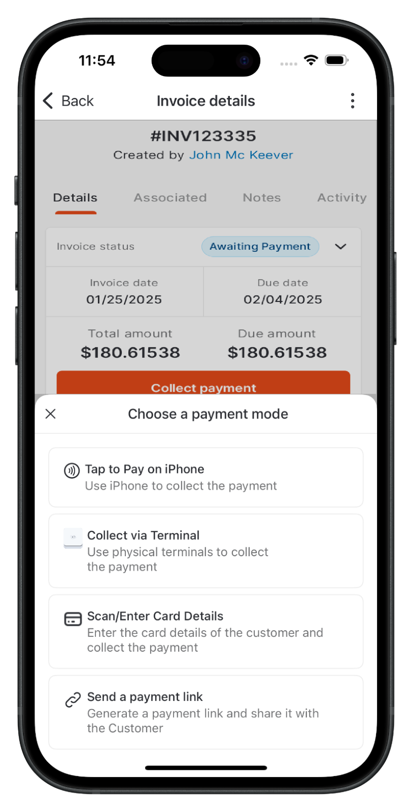 A screenshot of a cell phone

Description automatically generated