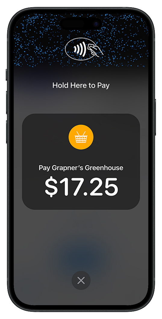 A screen shot of a phone

Description automatically generated